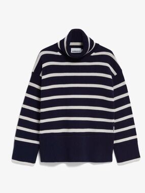 Armedangels Chanaa Cotton Turtleneck Sweater XS